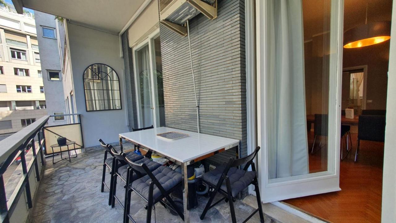 Heart Milan Apartments Fashion District Exterior foto