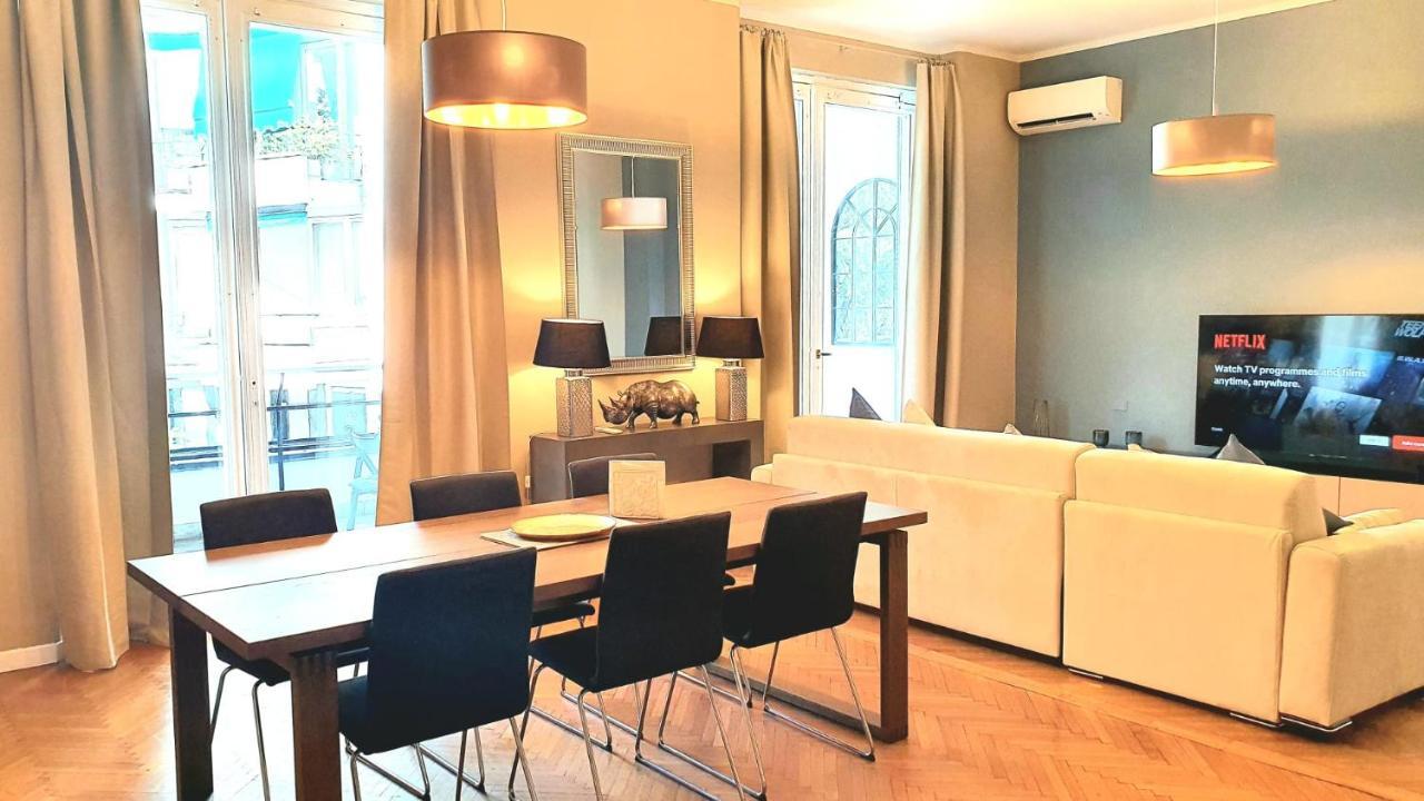 Heart Milan Apartments Fashion District Exterior foto